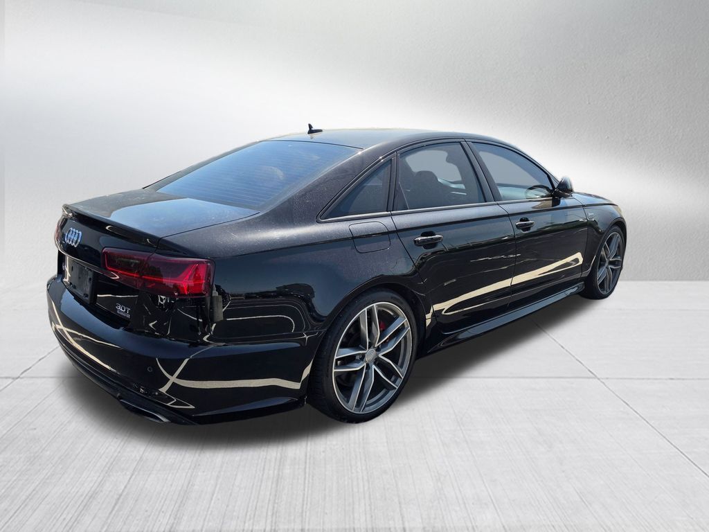 2017 Audi A6 3.0T Competition Prestige San Clemente CA