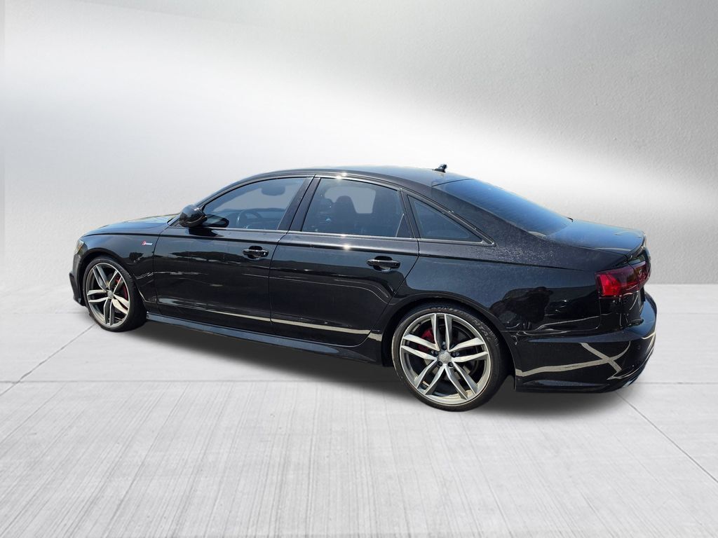 2017 Audi A6 3.0T Competition Prestige San Clemente CA