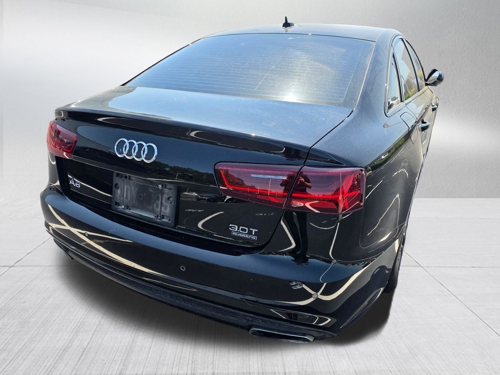 2017 Audi A6 3.0T Competition Prestige San Clemente CA