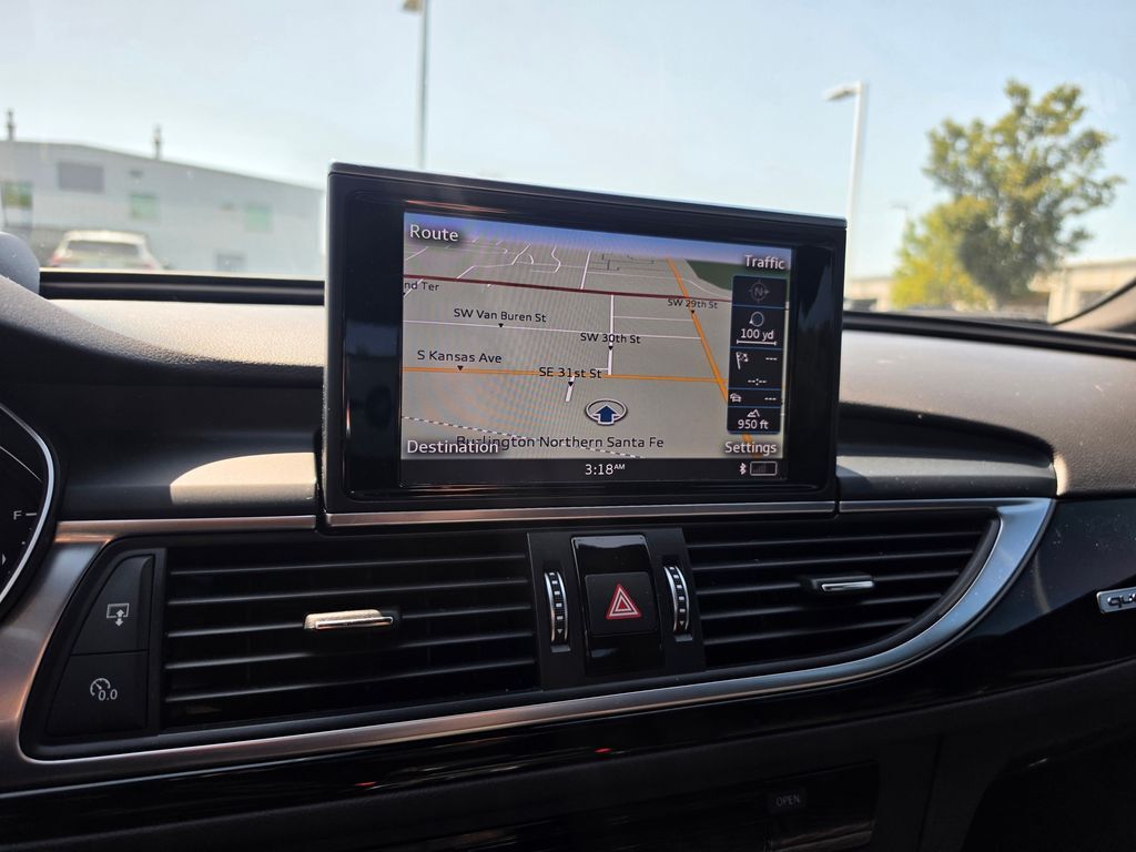 2017 Audi A6 3.0T Competition Prestige San Clemente CA