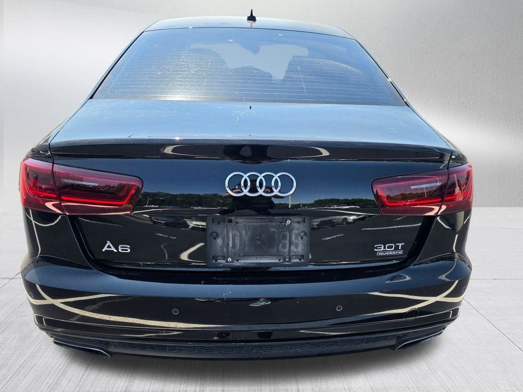 2017 Audi A6 3.0T Competition Prestige San Clemente CA
