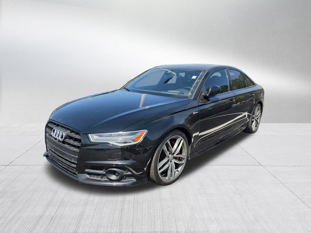2017 Audi A6 3.0T Competition Prestige
