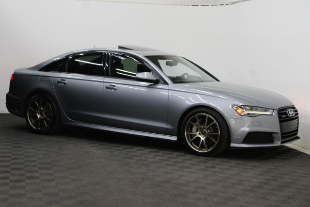 2017 Audi A6 3.0T Premium Plus