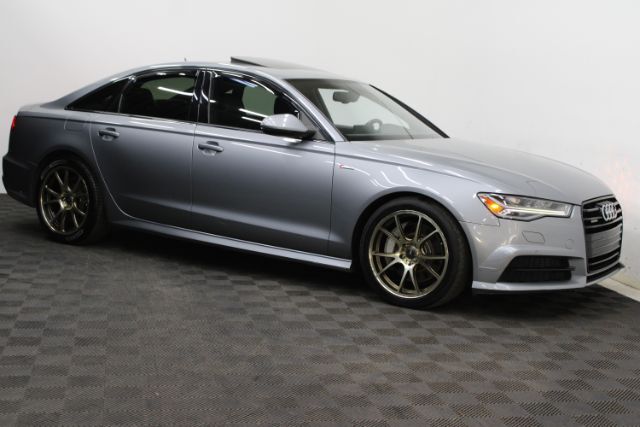 2017 Audi A6 3.0T Premium Plus