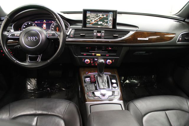 2017 Audi A6 3.0T Premium Plus