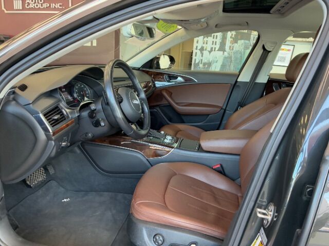 2017 Audi A6 3.0T Premium Plus Charlotte NC