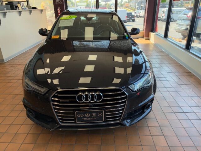 2017 Audi A6 3.0T Premium Plus