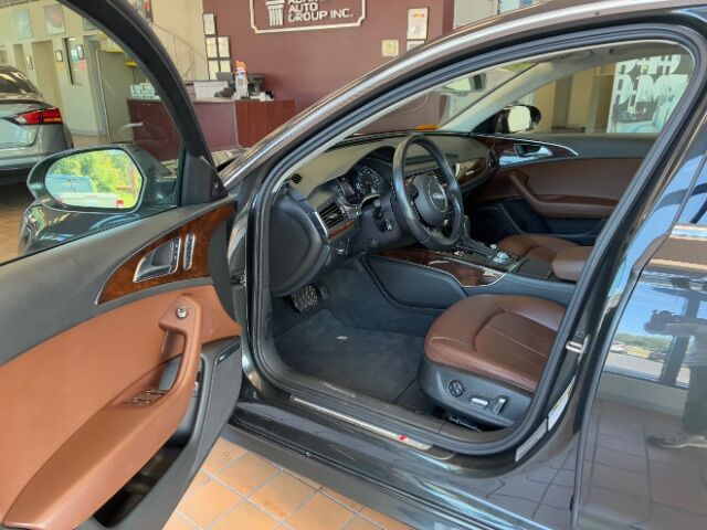 2017 Audi A6 3.0T Premium Plus Charlotte NC
