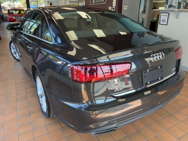 2017 Audi A6 3.0T Premium Plus