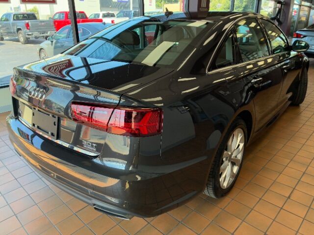 2017 Audi A6 3.0T Premium Plus Charlotte NC
