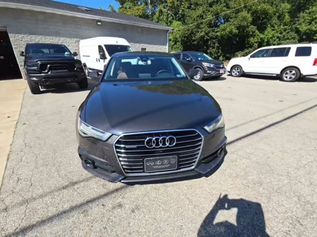 2017 Audi A6 3.0T Premium Plus Charlotte NC