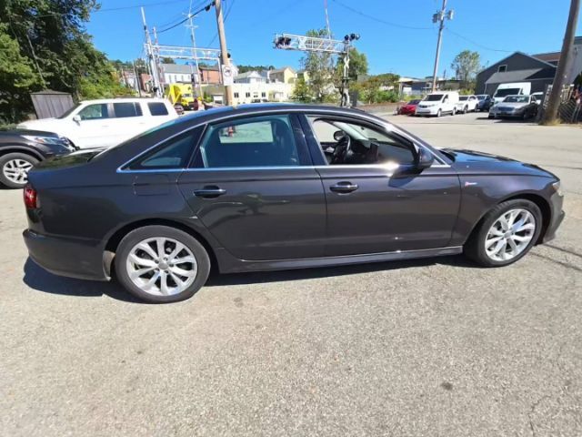 2017 Audi A6 3.0T Premium Plus Charlotte NC