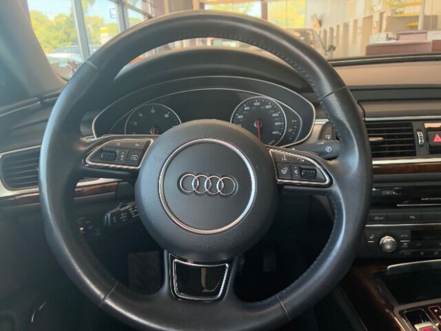2017 Audi A6 3.0T Premium Plus Charlotte NC