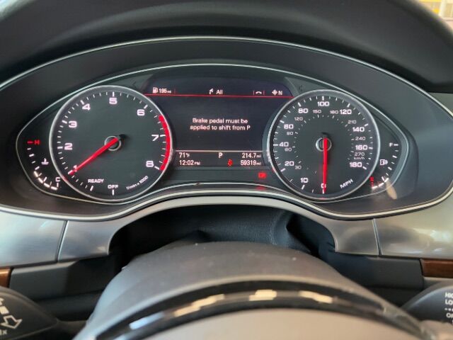 2017 Audi A6 3.0T Premium Plus Charlotte NC