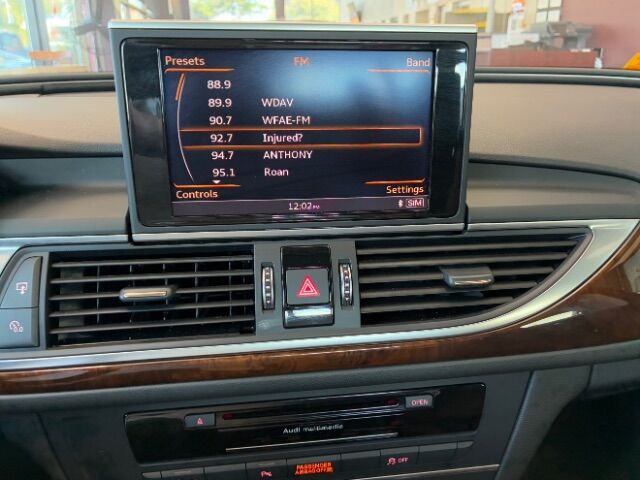 2017 Audi A6 3.0T Premium Plus Charlotte NC