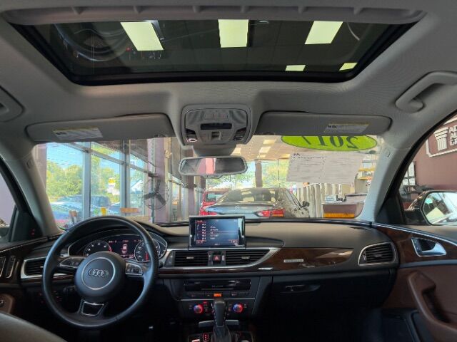 2017 Audi A6 3.0T Premium Plus Charlotte NC