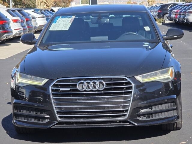 2017 Audi A6 3.0T Premium Plus Albuquerque NM