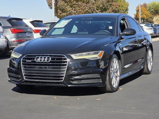 2017 Audi A6