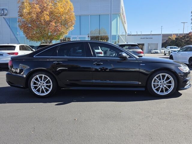 2017 Audi A6 3.0T Premium Plus Albuquerque NM