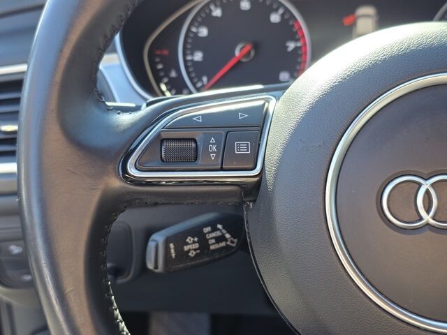 2017 Audi A6 3.0T Premium Plus Albuquerque NM