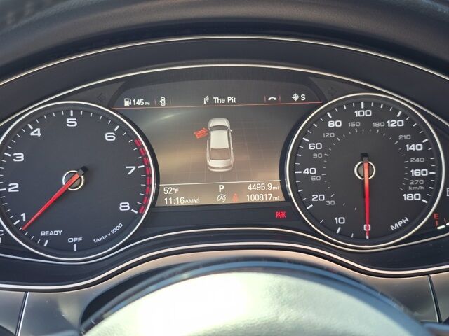 2017 Audi A6 3.0T Premium Plus Albuquerque NM