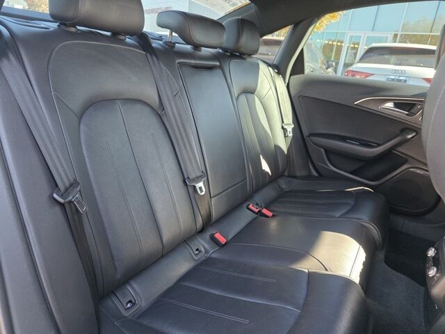 2017 Audi A6 3.0T Premium Plus Albuquerque NM