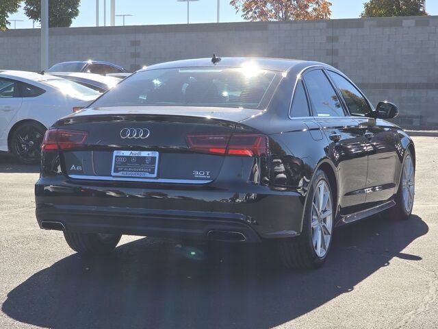 2017 Audi A6 3.0T Premium Plus Albuquerque NM