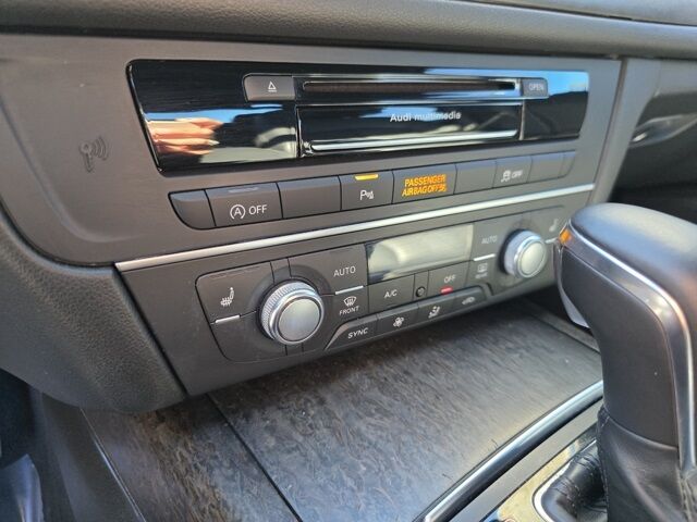 2017 Audi A6 3.0T Premium Plus Albuquerque NM