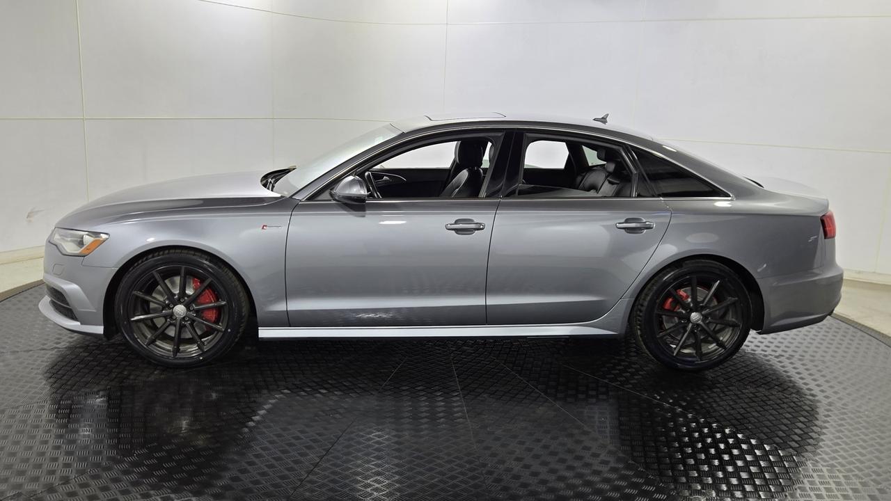 2017 Audi A6 3.0T Premium Plus Jersey City NJ