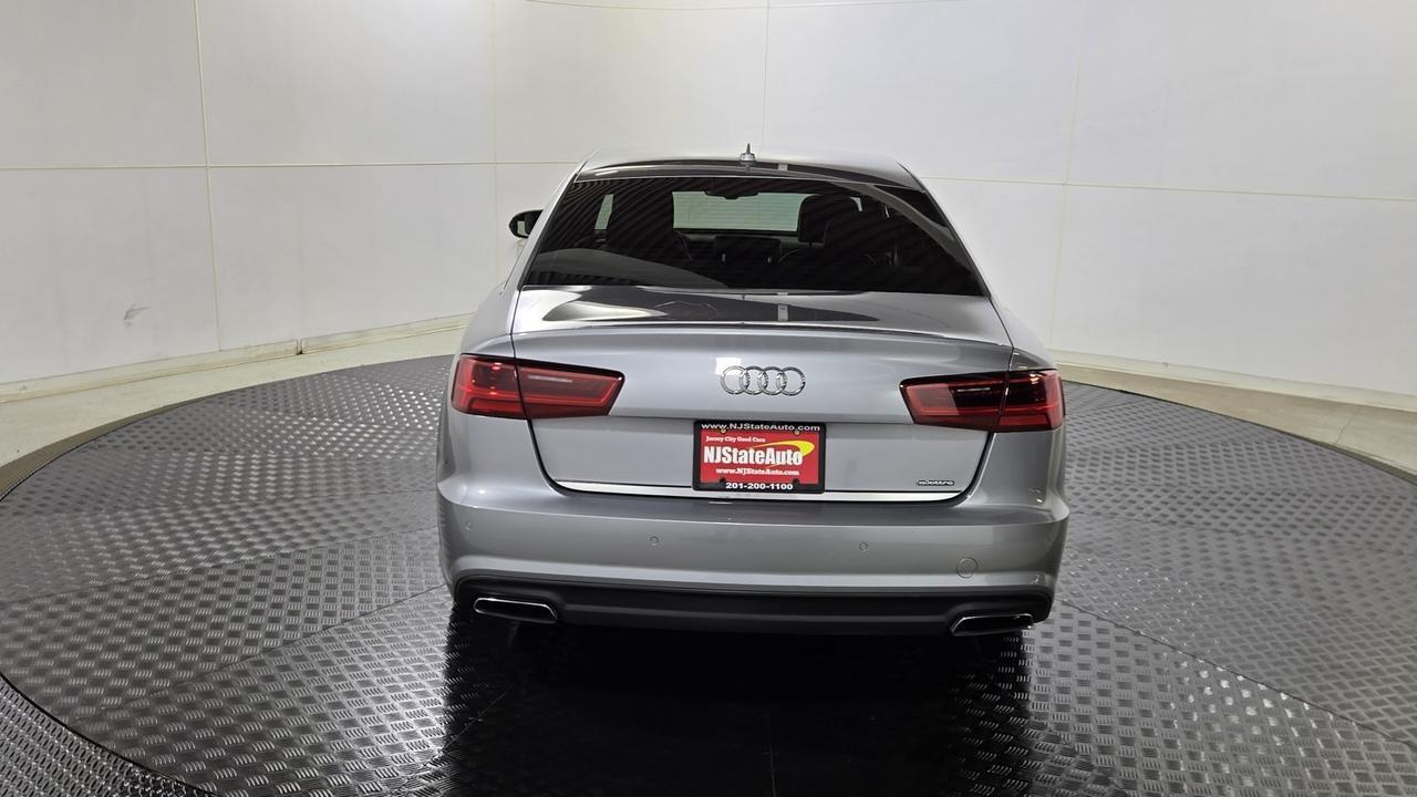 2017 Audi A6 3.0T Premium Plus Jersey City NJ