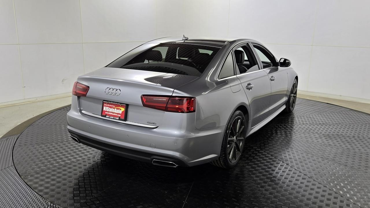 2017 Audi A6 3.0T Premium Plus Jersey City NJ