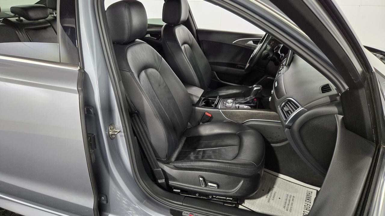 2017 Audi A6 3.0T Premium Plus Jersey City NJ