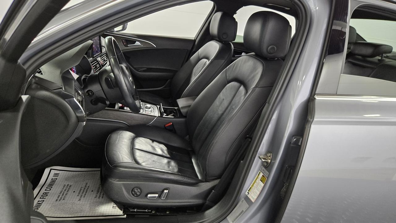 2017 Audi A6 3.0T Premium Plus Jersey City NJ