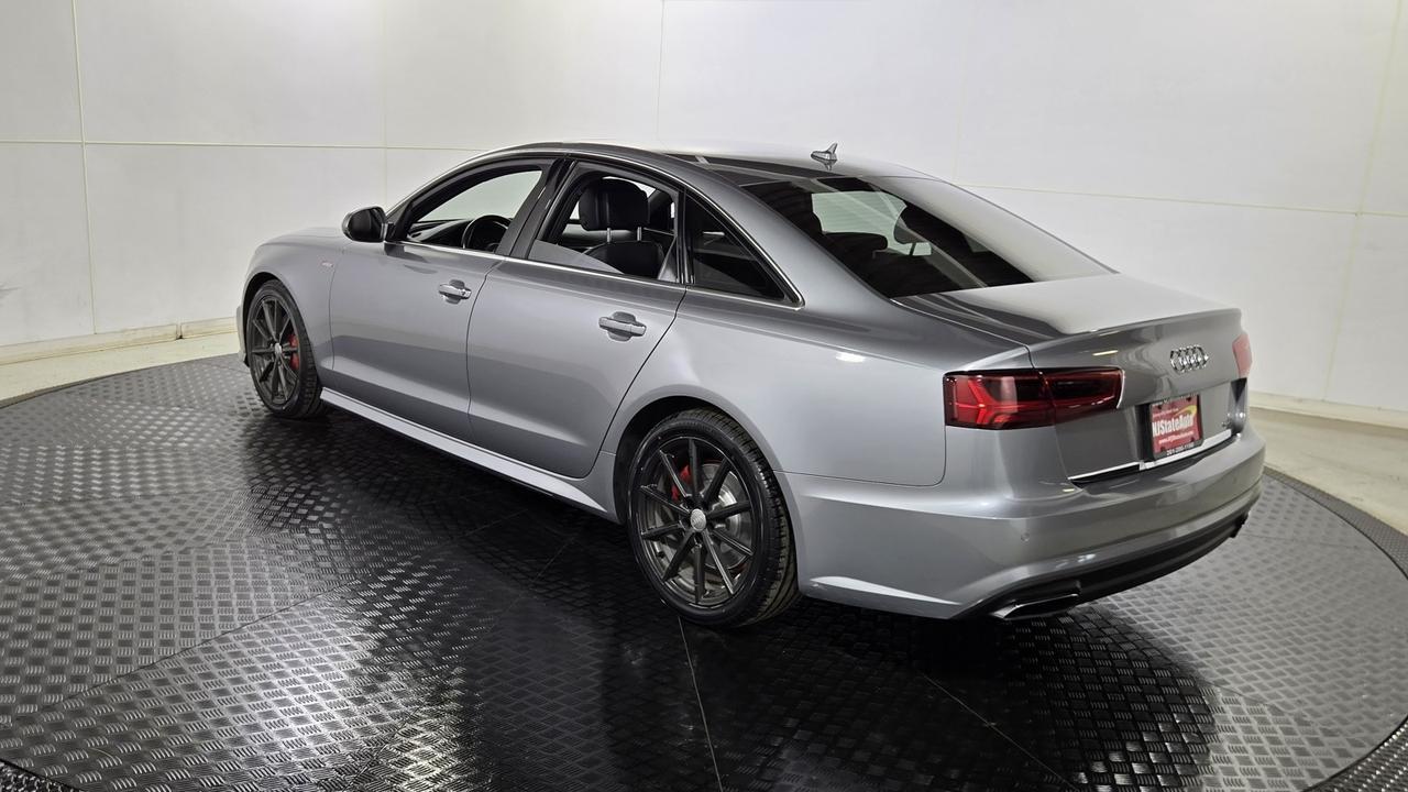 2017 Audi A6 3.0T Premium Plus Jersey City NJ