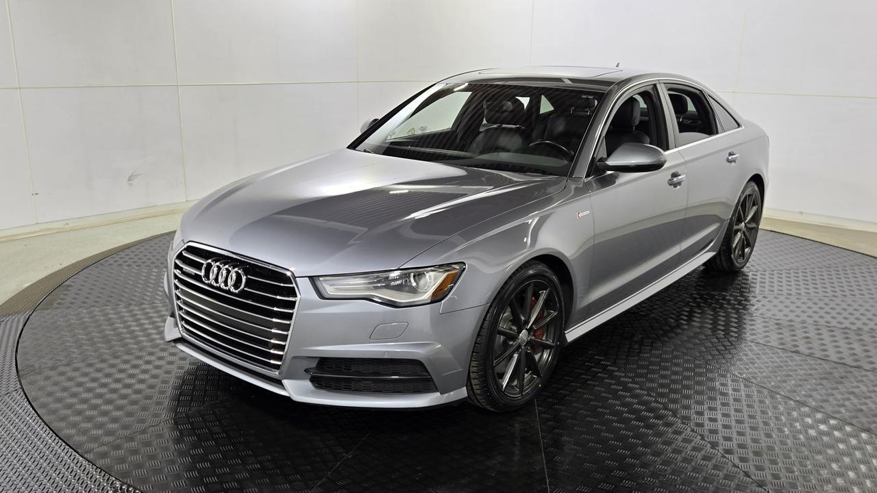 2017 Audi A6 3.0T Premium Plus Jersey City NJ