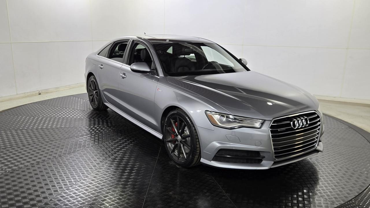 2017 Audi A6 3.0T Premium Plus Jersey City NJ