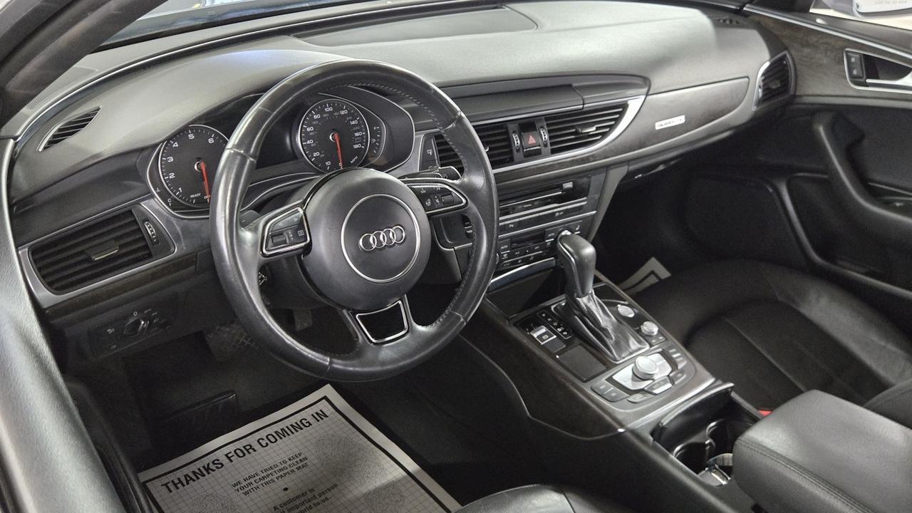 2017 Audi A6 3.0T Premium Plus Jersey City NJ