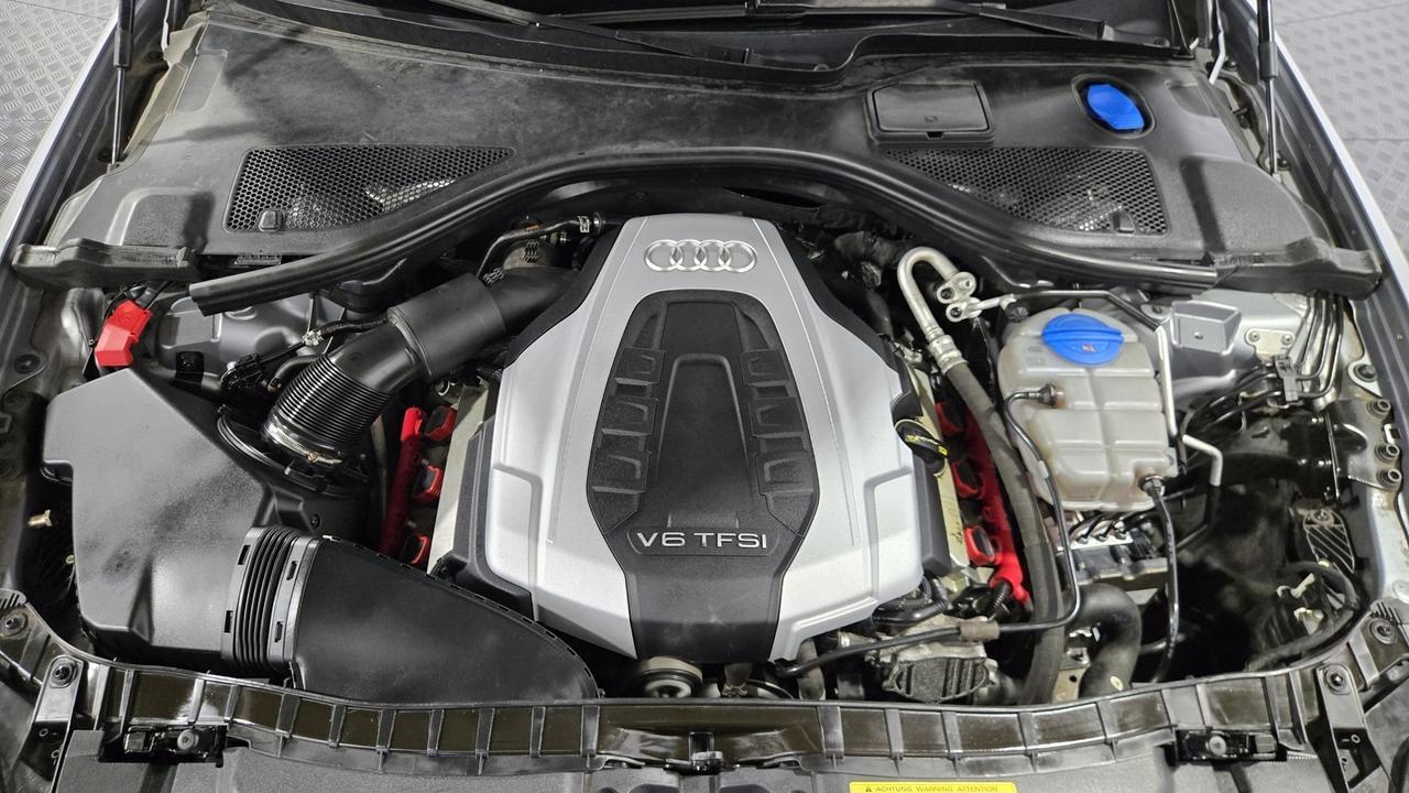 2017 Audi A6 3.0T Premium Plus Jersey City NJ