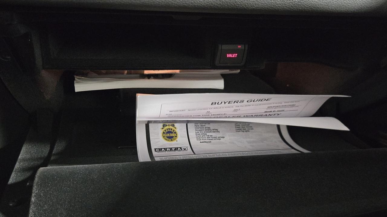 2017 Audi A6 3.0T Premium Plus Jersey City NJ
