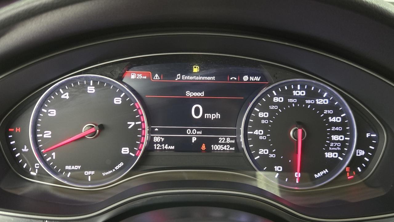 2017 Audi A6 3.0T Premium Plus Jersey City NJ