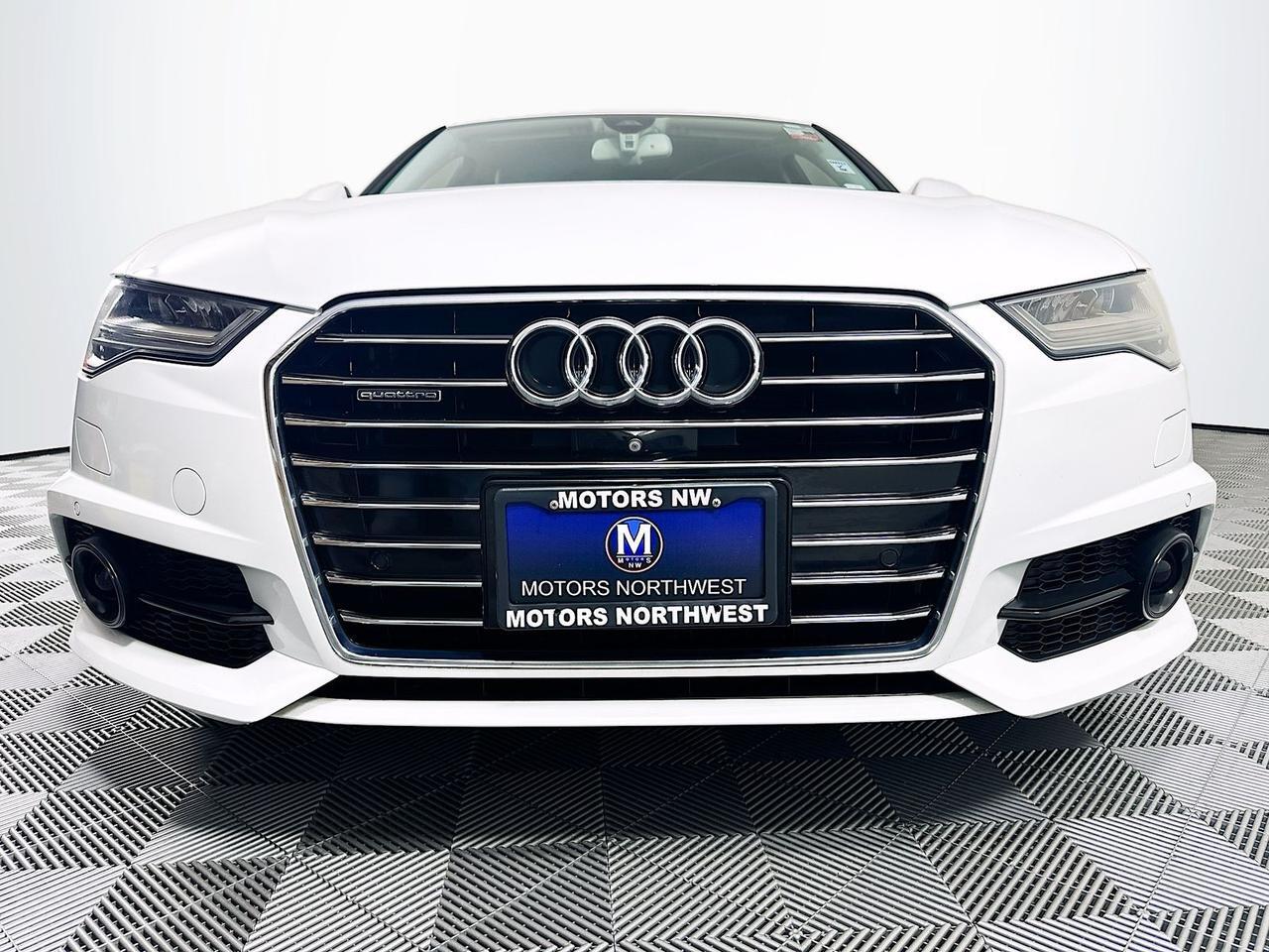 2017 Audi A6 3.0T Prestige