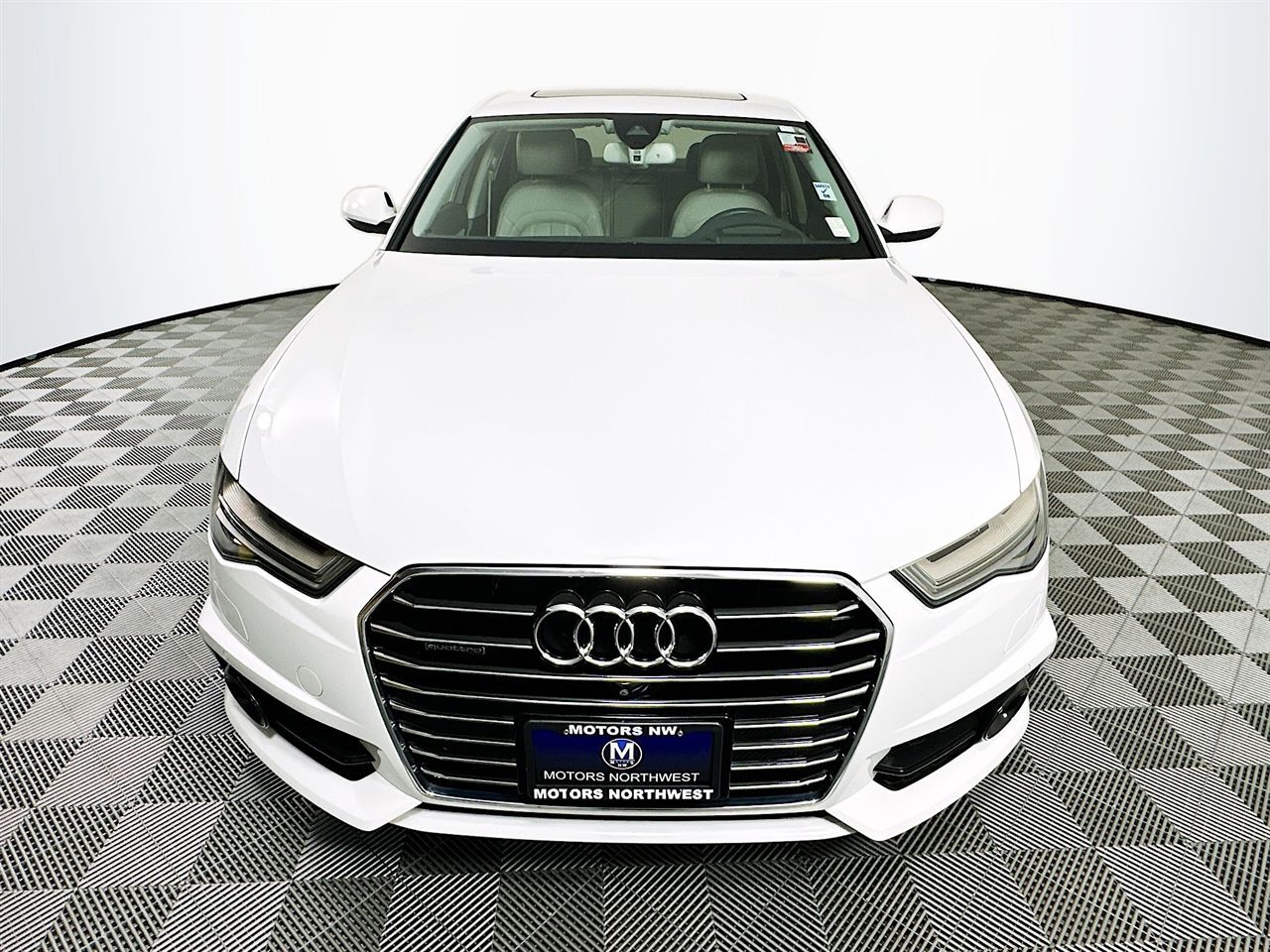 2017 Audi A6 3.0T Prestige