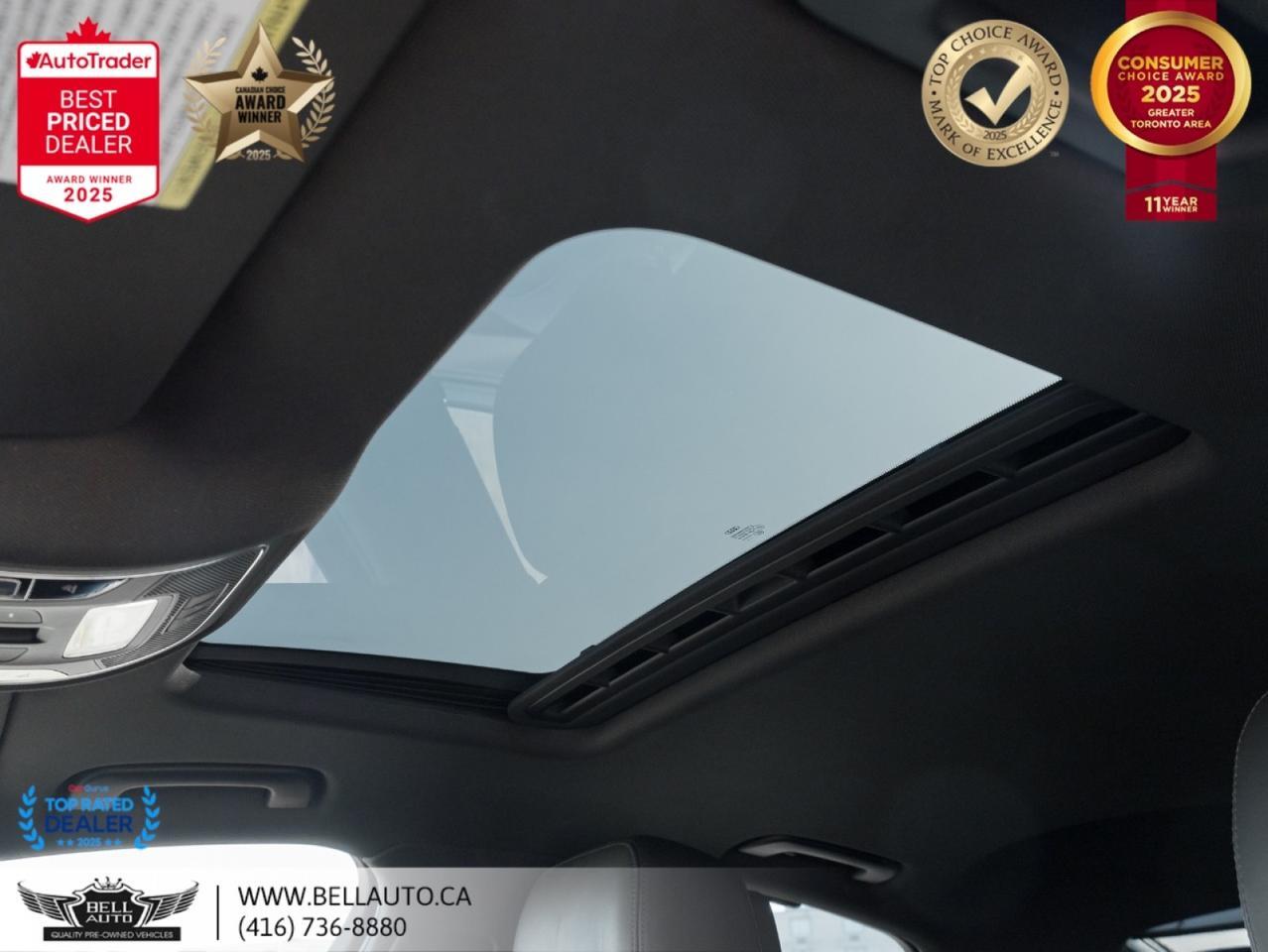 2017 Audi A6 3.0T Progressiv | S-LINE | NAVI | 360CAM | BOSE | NOACCIDENT Toronto ON