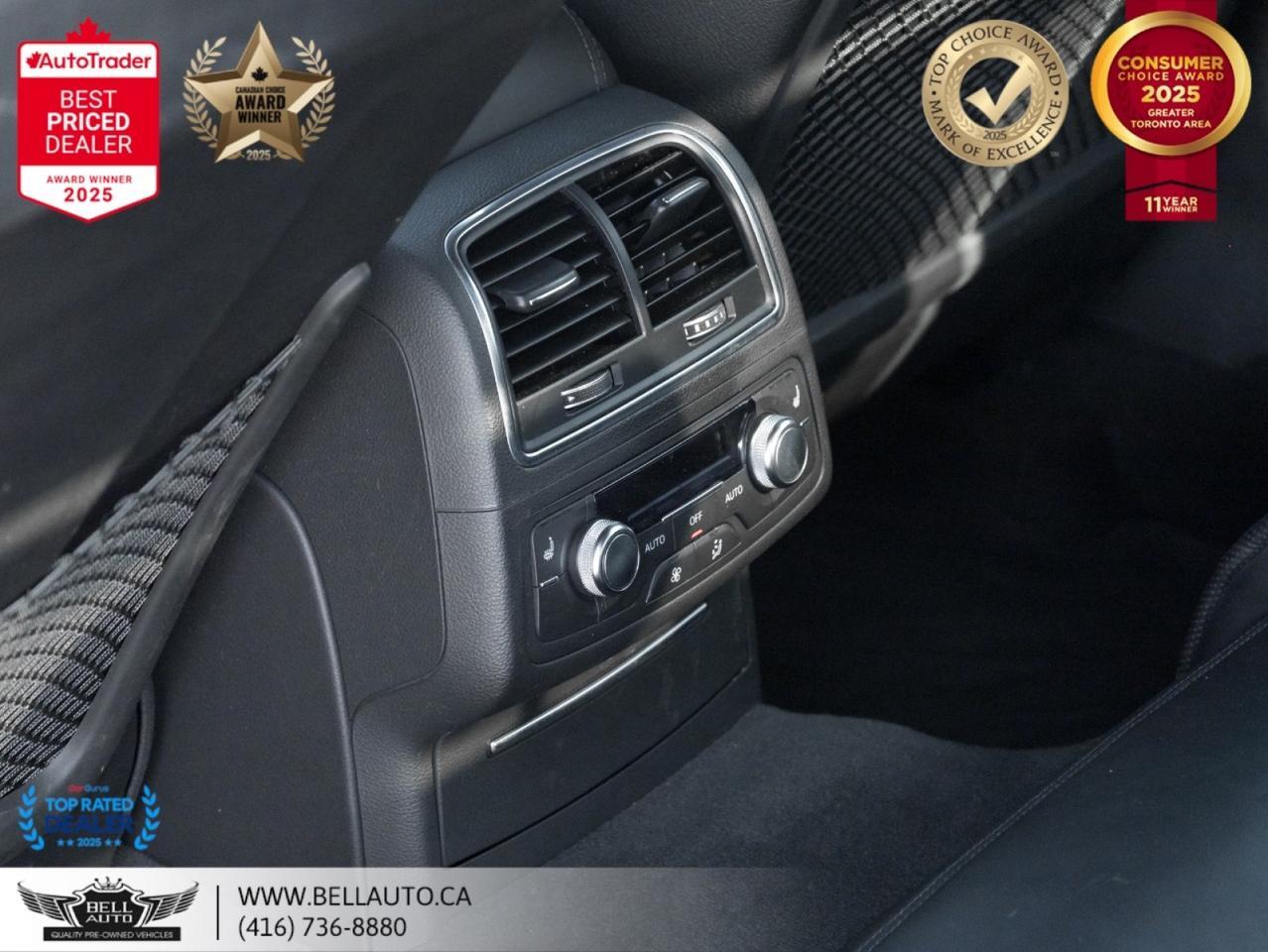 2017 Audi A6 3.0T Progressiv | S-LINE | NAVI | 360CAM | BOSE | NOACCIDENT Toronto ON