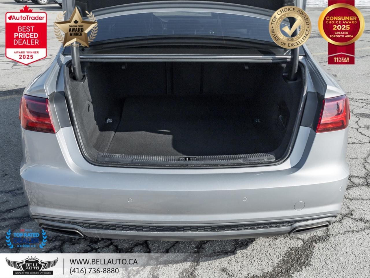 2017 Audi A6 3.0T Progressiv | S-LINE | NAVI | 360CAM | BOSE | NOACCIDENT Toronto ON