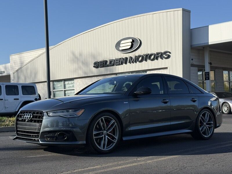 2017 Audi A6 Competition Prestige Quattro Willow Grove PA