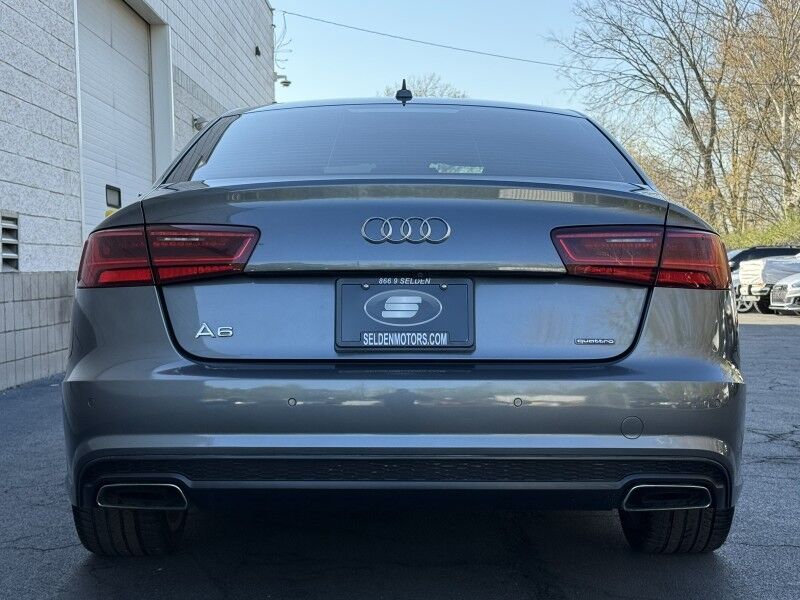 2017 Audi A6 Competition Prestige Quattro Willow Grove PA