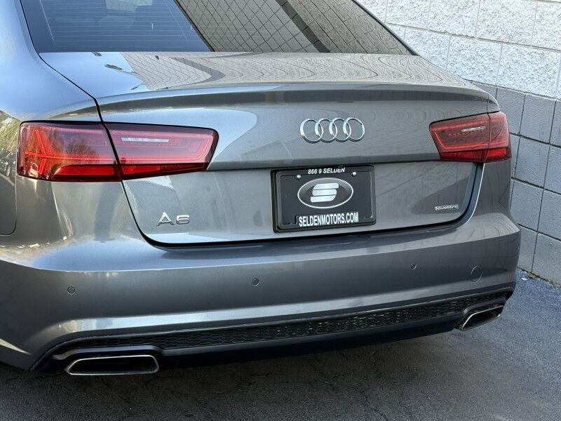 2017 Audi A6 Competition Prestige Quattro Willow Grove PA