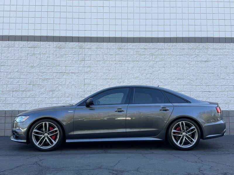 2017 Audi A6 Competition Prestige Quattro Willow Grove PA