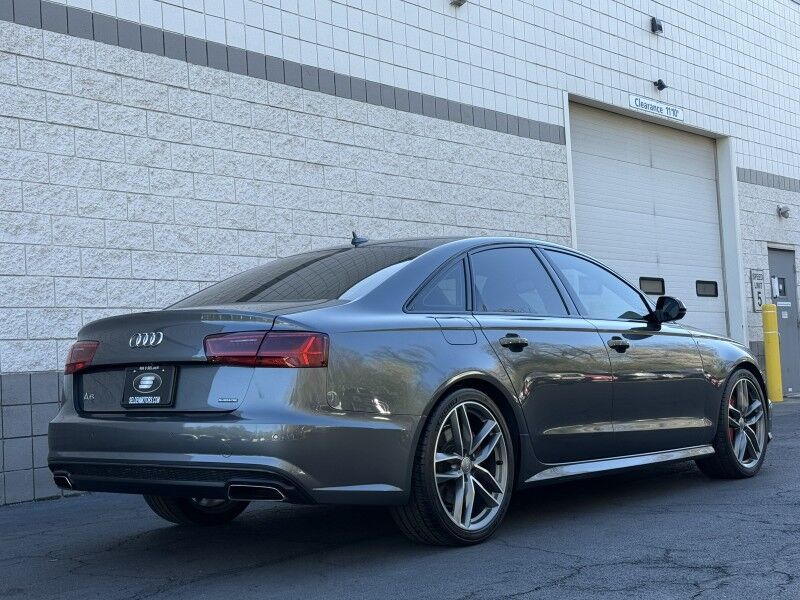 2017 Audi A6 Competition Prestige Quattro
